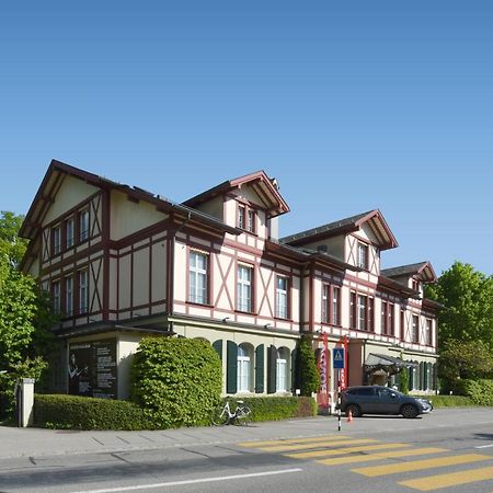 Unique Hotel Innere Enge Berna Exterior foto