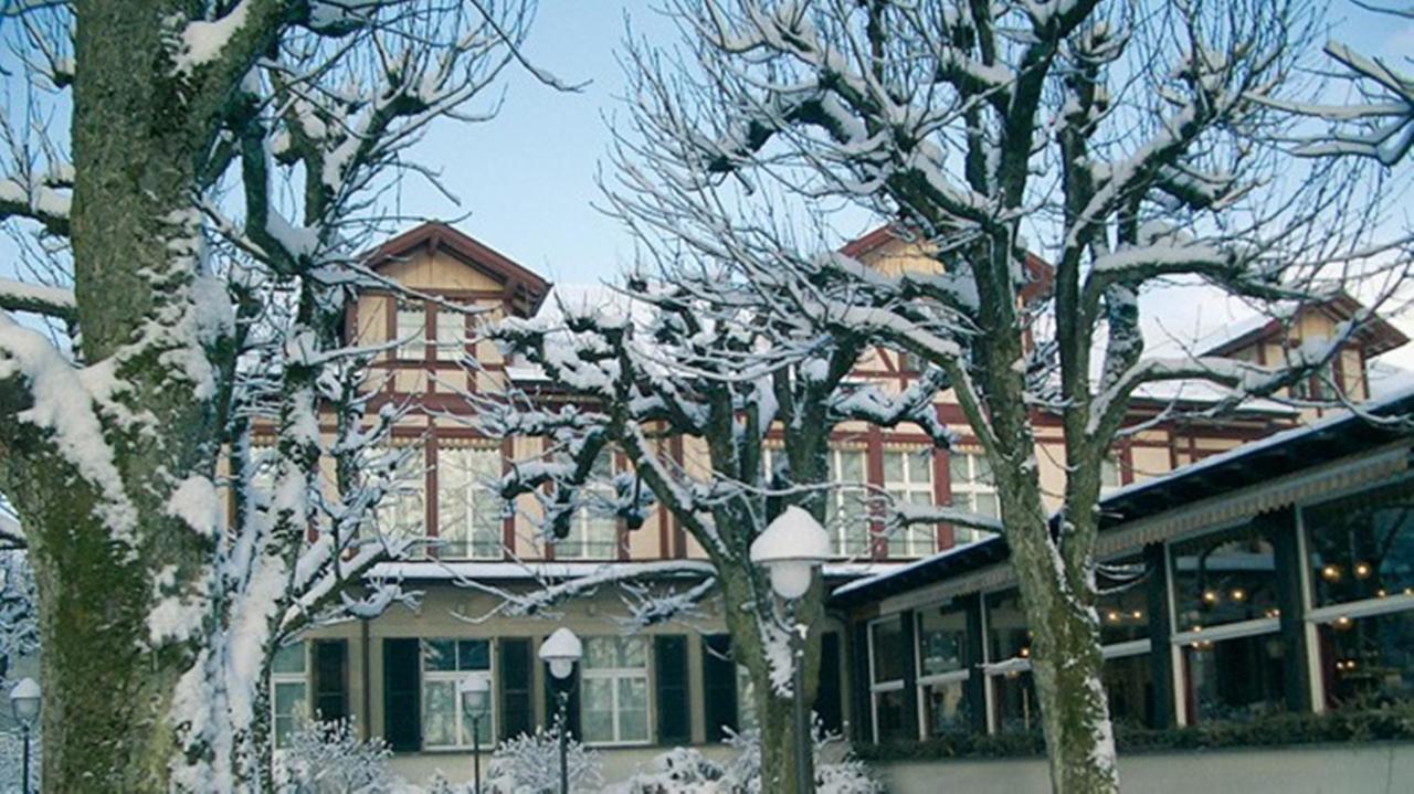 Unique Hotel Innere Enge Berna Exterior foto