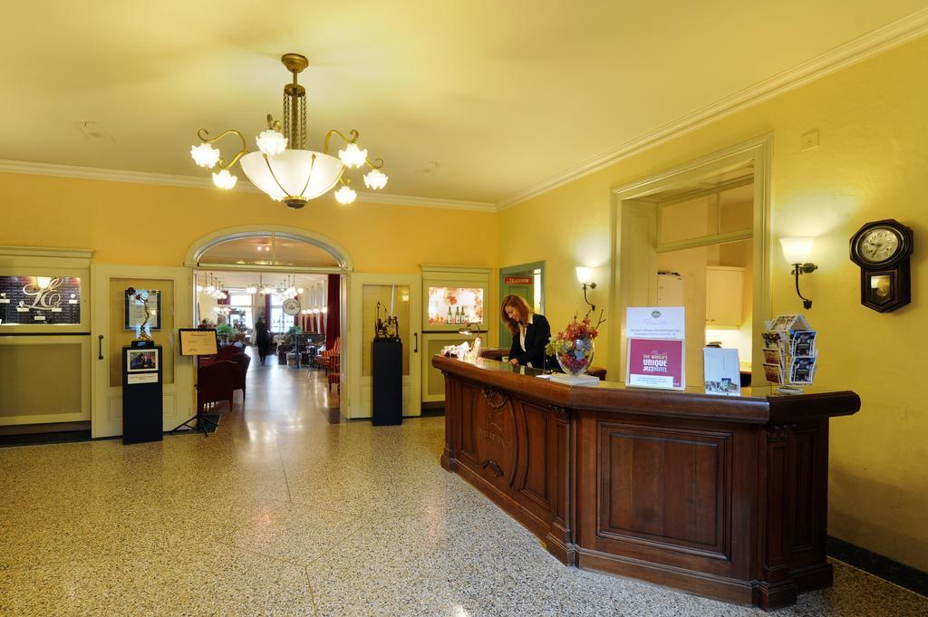 Unique Hotel Innere Enge Berna Exterior foto