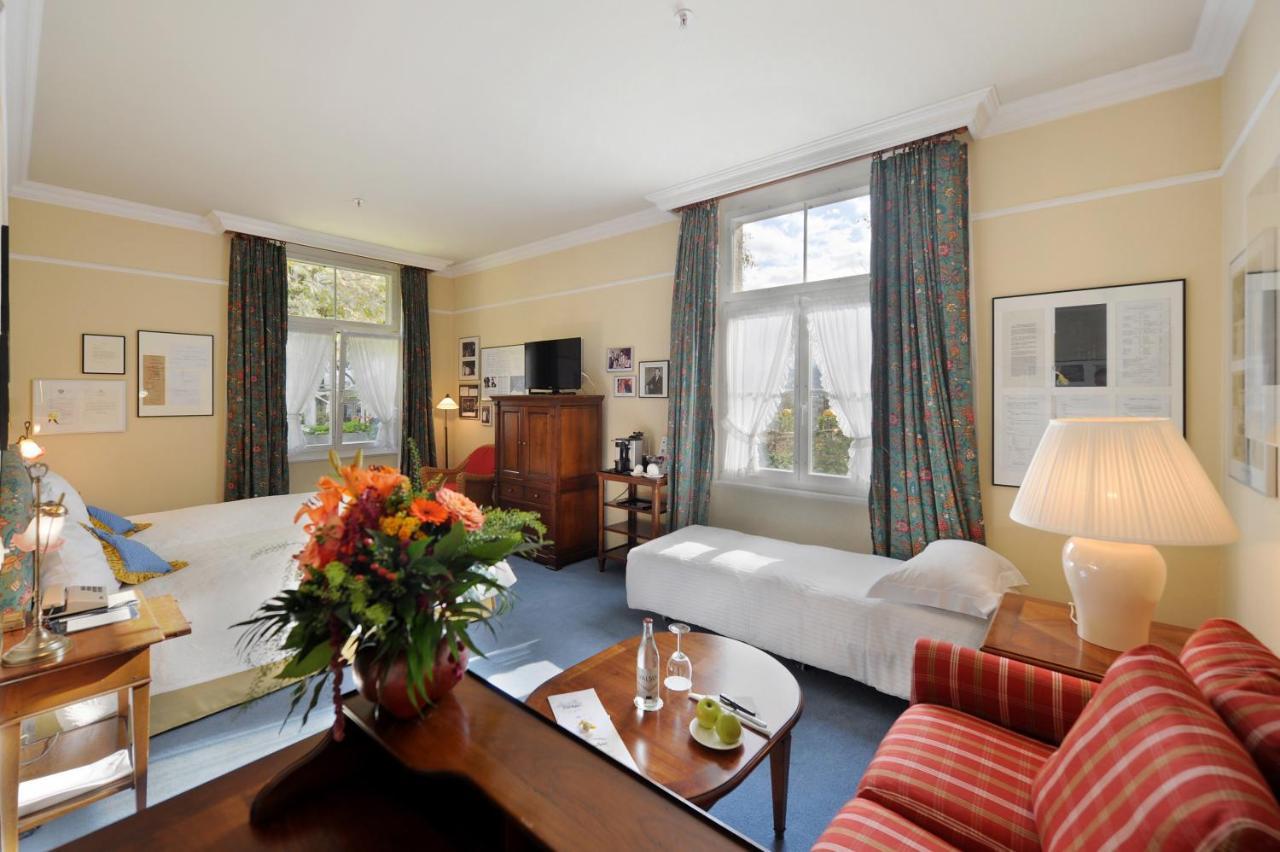 Unique Hotel Innere Enge Berna Quarto foto