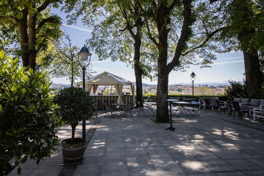 Unique Hotel Innere Enge Berna Exterior foto