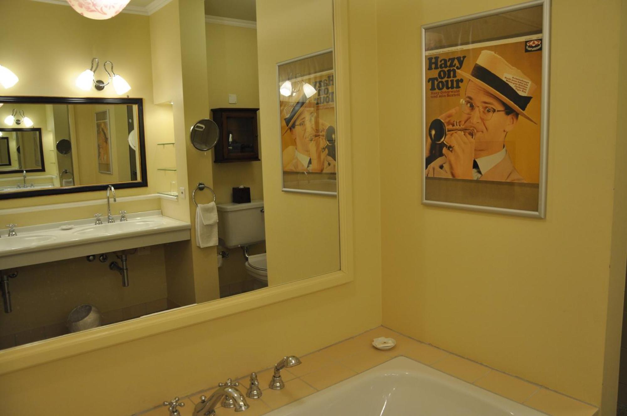 Unique Hotel Innere Enge Berna Quarto foto