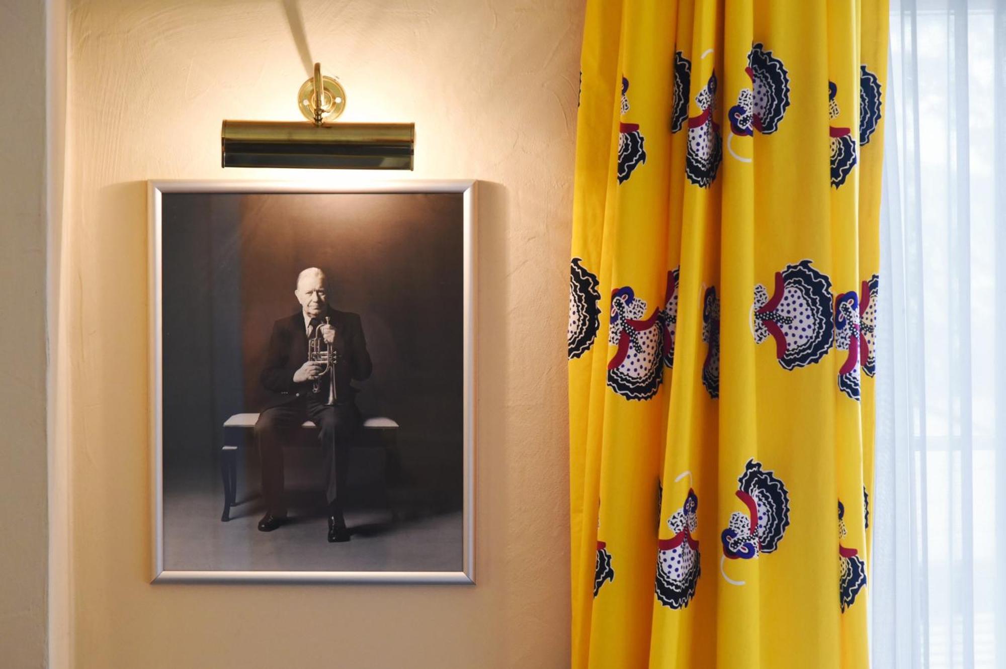 Unique Hotel Innere Enge Berna Quarto foto