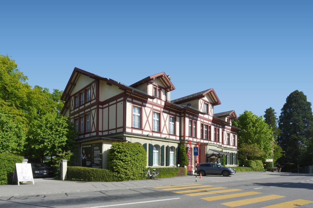 Unique Hotel Innere Enge Berna Exterior foto